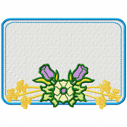 Needle Arts Embroidery Design 11 Needle Arts Embroidery Design 11